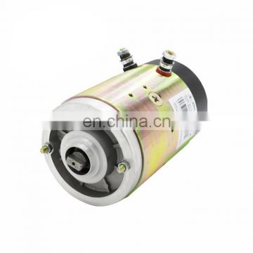 12V 1600W dc electric motor for bicycle with carbon brush