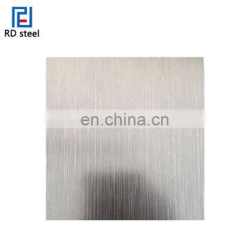 High Quality Brushed Finish Stainless Steel Plate 2205 2207 310 photo-4