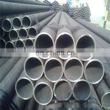 Factory Direct Sale 1Cr5Mo Black Carbon Steel Seamless Pipe