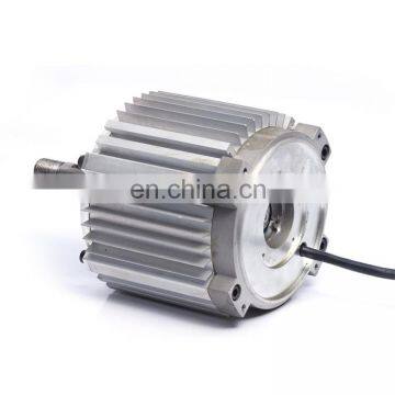 Custom 2500 Rpm 5000w 4000w 230v Free Energy Three Phase Synchronous Motor photo-3