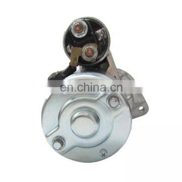 Top Quality 23300-3M000 23300-54A00 23300-54A01 23300-54A05 23300-57J00 30972 DRS6021 S13-105 CD20 Starter Motor For NISSAN NAVA photo-3