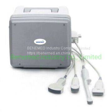 Portable B/W Ultrasound Scanner With Clear Image Quality Hospital Equipment