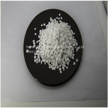 Alumina abrasives tabular corundum abrasive price