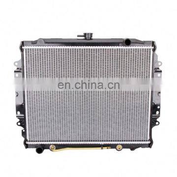 High Quality Russian Radiator Aluminum For Jmc