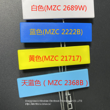 UHF ISO18000-6C long distance reading rfid seal  cable tie tag