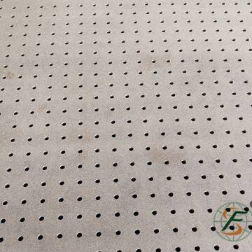 High Quality MDF Pegboard Floor Display for the Shop Functional Pegboard photo-4