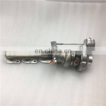 MGT1752MS Turbo A2780901780 827053-0001 Turbocharger for Mercedes Benz ML500 Blue Efficiency 4MATIC, RWD M278 DELA 46 Engin