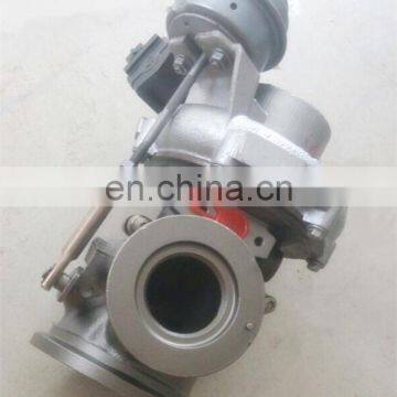 MGT2256S Turbocharger 793647-5002S Turbo For BMW X6 50 IX (E71) N63 Engine