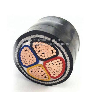 Low Voltage Cable 4x50mm Price Power Cable Xlpe Copper 3cx35sqmm Price photo-2