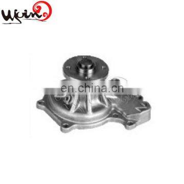 High quality water pump for Isuzu 8-97073-951-Z 8-97109-676-Z