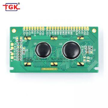 Lcd 122X32 Display TM12232Z-1 Industrial Monochrome Stn Lcd 12232 Character 16 Pin Display Module Lcd 122X32 Display Screen 12232 Lcd Module photo-2