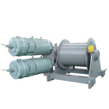 Heavy Lifting Equipment Tower Crane RCS/LVF Hoist Mechanism
