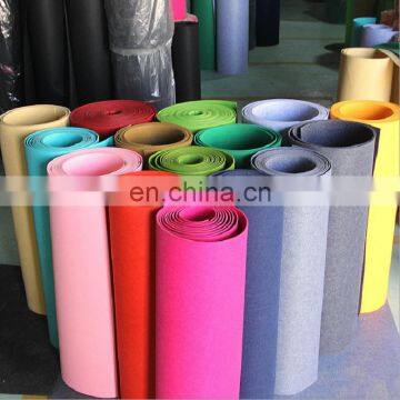 oem logo for you non woven felt fabric