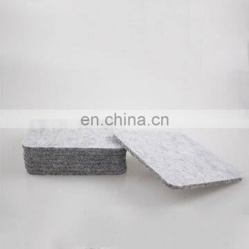 Amazon Hot Selling 3d Felt Coasters photo-3