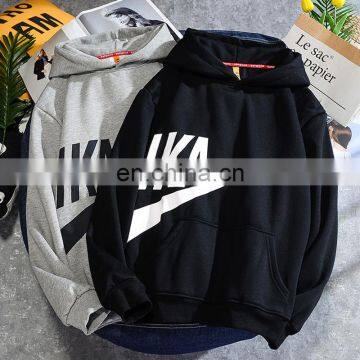 Custom Men's HHoodie Fashion Oversized Hoodie Sweatshirt
