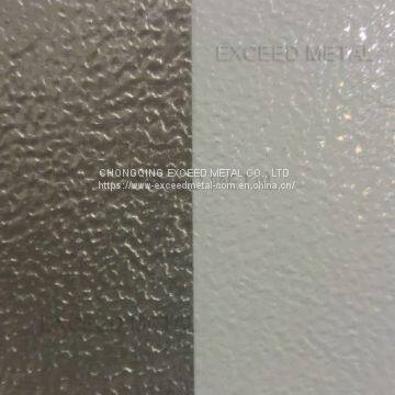 ALUMINIUM STUCOO EMBOSSED COIL
