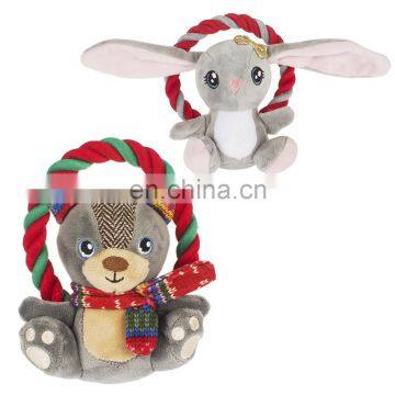 2018 New Christmas Dog Toy Set Hot sales