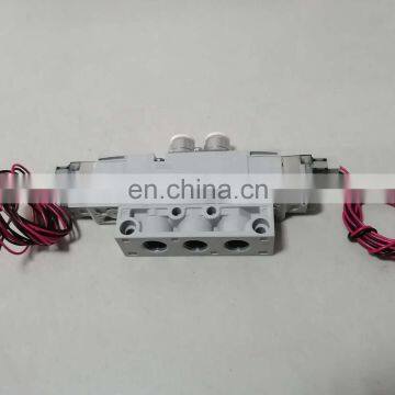CKD Solenoid Valve 4GD330R-C8-E21-3 220V for Water photo-4