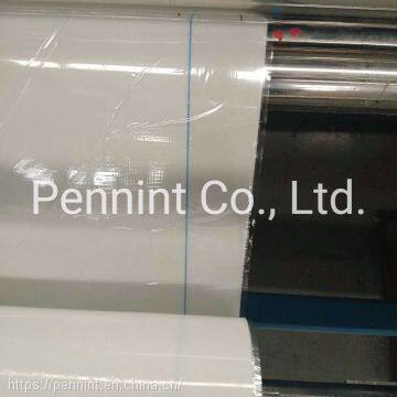 Self-adhesive HDPE Waterproofing Membrane Basement Material Pre-applied Sand Coated photo-4