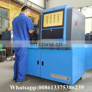 HEUI Cr318 Cr-318s Common Rail HEUI c7 c9 3126b Injector Computer Control Movable Screen Diesel Injector Test Bench photo-7