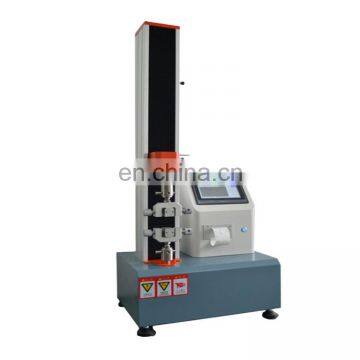 1KN Desktop Computer Servo Universal Material Tensile Compression Strength Testing Machine photo-2