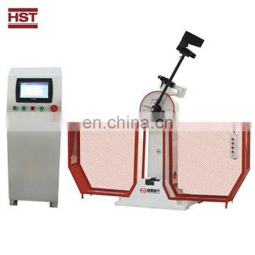 JBS-300B Charpy Impact Testing Machine for metal Charpy V notch test