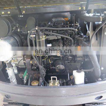 Mini Bagger Machine Nuoman Mini Excavator Mini Excavator in India photo-6