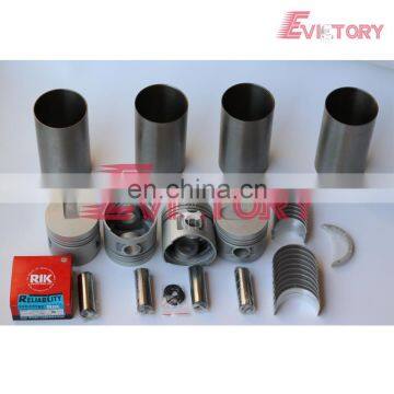 S4E-2 CYLINDER LINER SLEEVE FOR MITSUBISHI spare parts