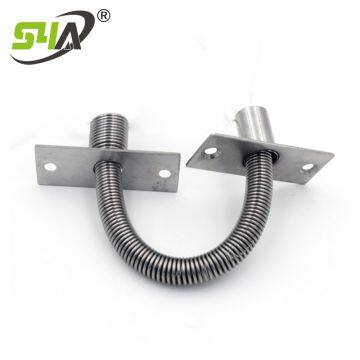 Door Loop Electric Protection Sleeve Access Control Cable Line Armored Electric Transfer Protector photo-4