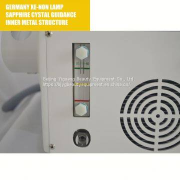 Medical Beauty Body SHR100 IPL LED Lamps Skin Whitening Machine Anti-wrinkle Freckle Beauty Machine photo-4