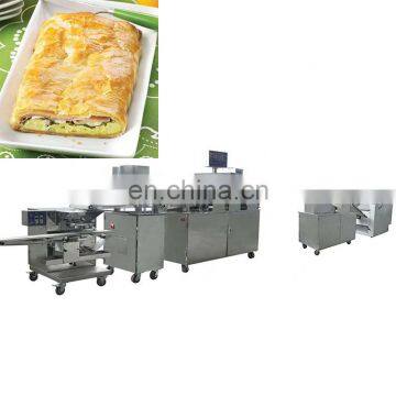 bread maker machine electric  Automatic Bread Production Line/ Bread Making Production Line