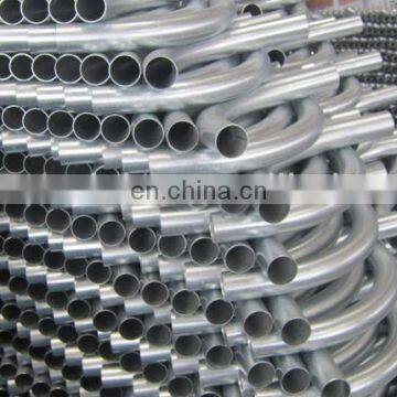 Hot Dip Galvanized Process 90 Degree Emt Elbow photo-5