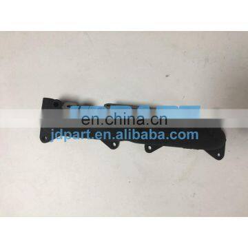 Exhaust Manifold 1G777-12310 For Kubota Engine Part