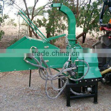China Hot Selling Wood Chipper