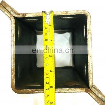 Custom Q235 Steel Agricultural Machine Stamping Punching Steel Part