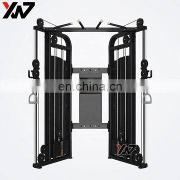 High quality pin-load machine equipment gym multi gym functional trainer