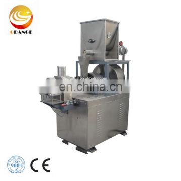 stainless steel factory offering pet food extruder machine(single-screw)