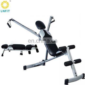 China alibaba fitness sit up bench Multi-purpose Gym Bench,Exercise Curved Sit Up Bench