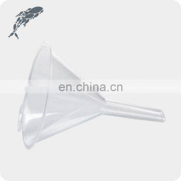 JOAN Educational use plastic mini funnel with custom logo