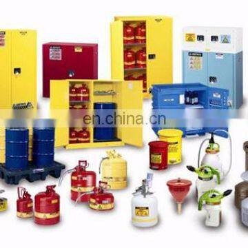 Fireproof Flammable Storage Cabinet Metal Chemical Safety Cabinet Used Fireproof Cabinets photo-7