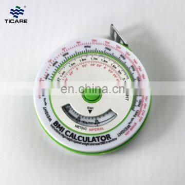 Logo Printed BMI Calculator Tape Measure photo-2