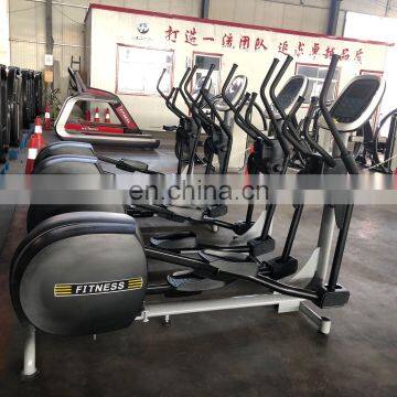 Gym Equipment Elliptical Best Price Crosstrainer Commercial Self Generating Elliptical Fitness Machine