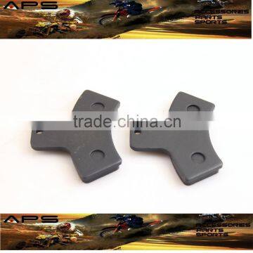 ATV Quad Scooter go Kart Brake Pads 50cc 70cc 90cc 110cc 125cc 150cc photo-2