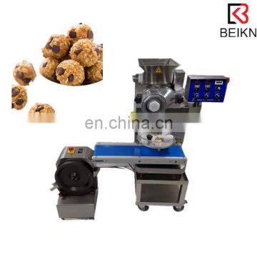 Small Type Easy Protein Bite Best no Bake Energy Bites Making Machine photo-2