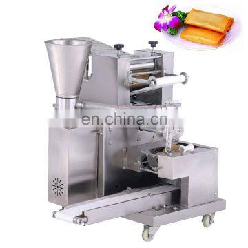 Mini Automatic Samosa Dumplings Making Machine for Restaurant photo-4