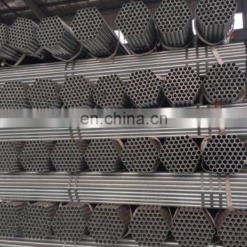 GREENHOUSE TUBE 3/4 INCH GALVANIZED STEEL TUBE