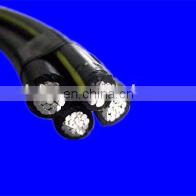 Best Selling 2/3/4 Cores OVERHEAD SECONDARY DISTRIBUTION TRANSMISSION LINE photo-4