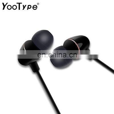 YooType 2021 Best Selling Ceramics Wired Earphone Piezo Speaker Stereo Audio Sounds Wired Earbuds photo-2
