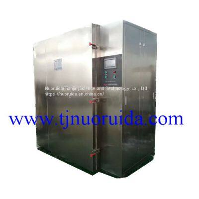 Liquid Nitrogen IQF Industrial Blast Freezer for Sale