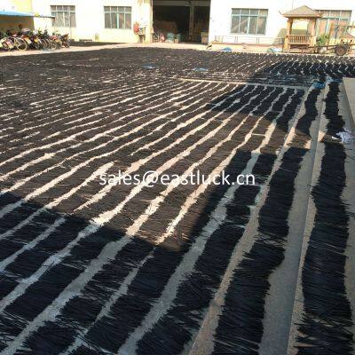 Dyed Black Diffuser Reeds, Round Rattan Core Sticks photo-3